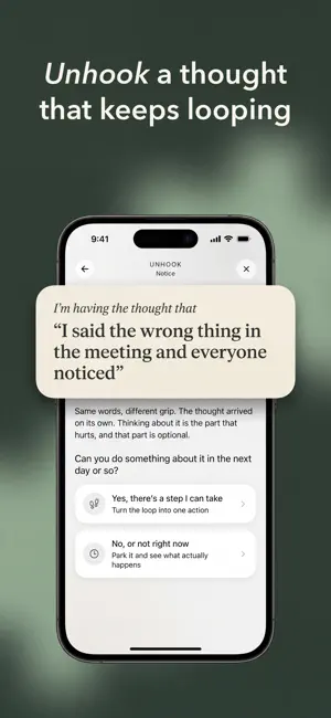 stop overthinking screenshot 2