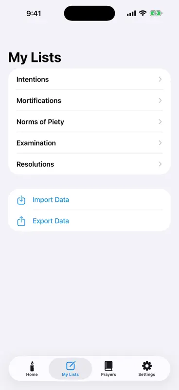 Offerit: Hourly Offering screenshot 2 of 4