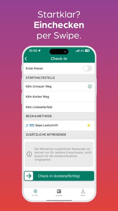 VRS eezy.nrw Screenshot