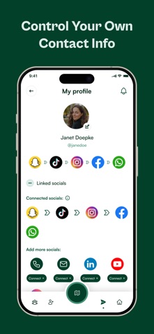 Tether - Stay Connected screenshot
