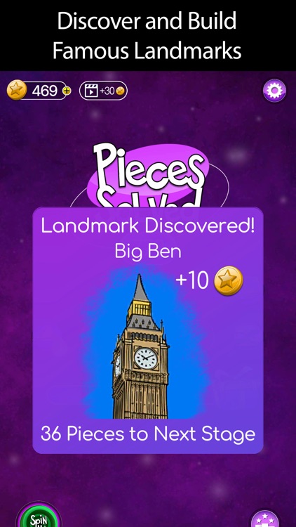 Mosaic World: Jigsaw Journey screenshot-5