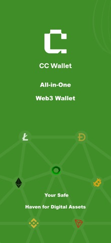 CC Wallet Screenshot 1 of 5