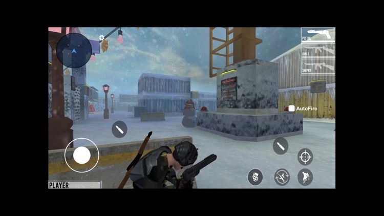 Cover Fire: Strike Force