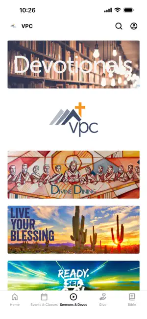 Valley Presbyterian Church screenshot 3