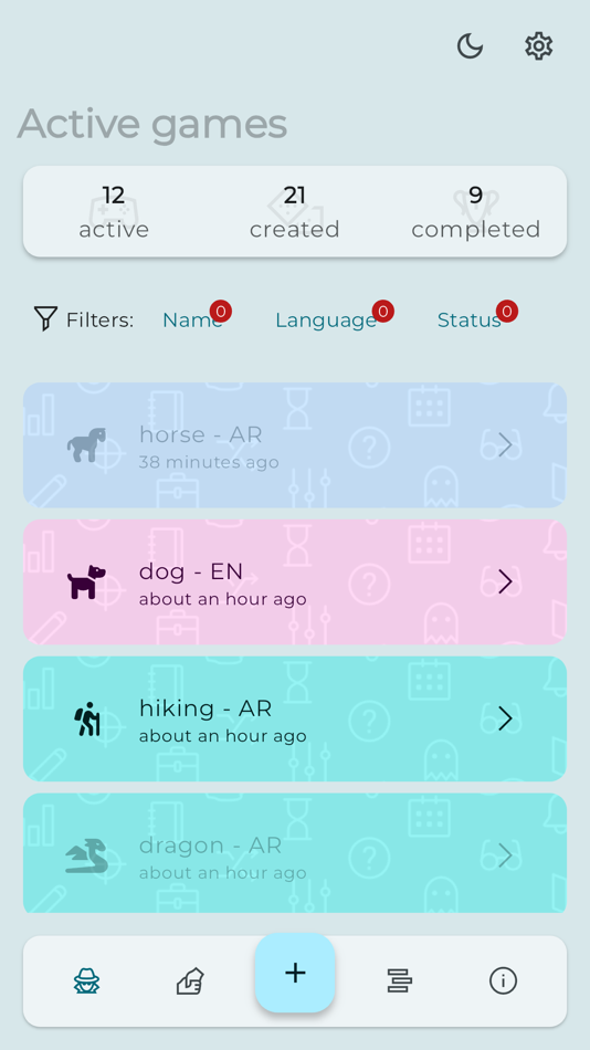 #1. Code Words - Board Game (iOS) 由: Oleksandr Sudarenko