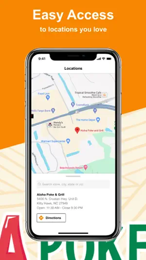 Aloha Poke and Grill screenshot 3