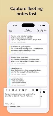 LogPad: Quick Notes Screenshot 1 of 6