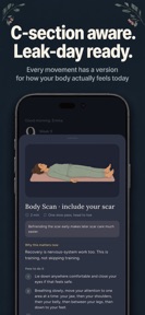 Reroot - Postpartum Recovery screenshot