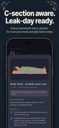 Reroot - Postpartum Recovery screenshot 4