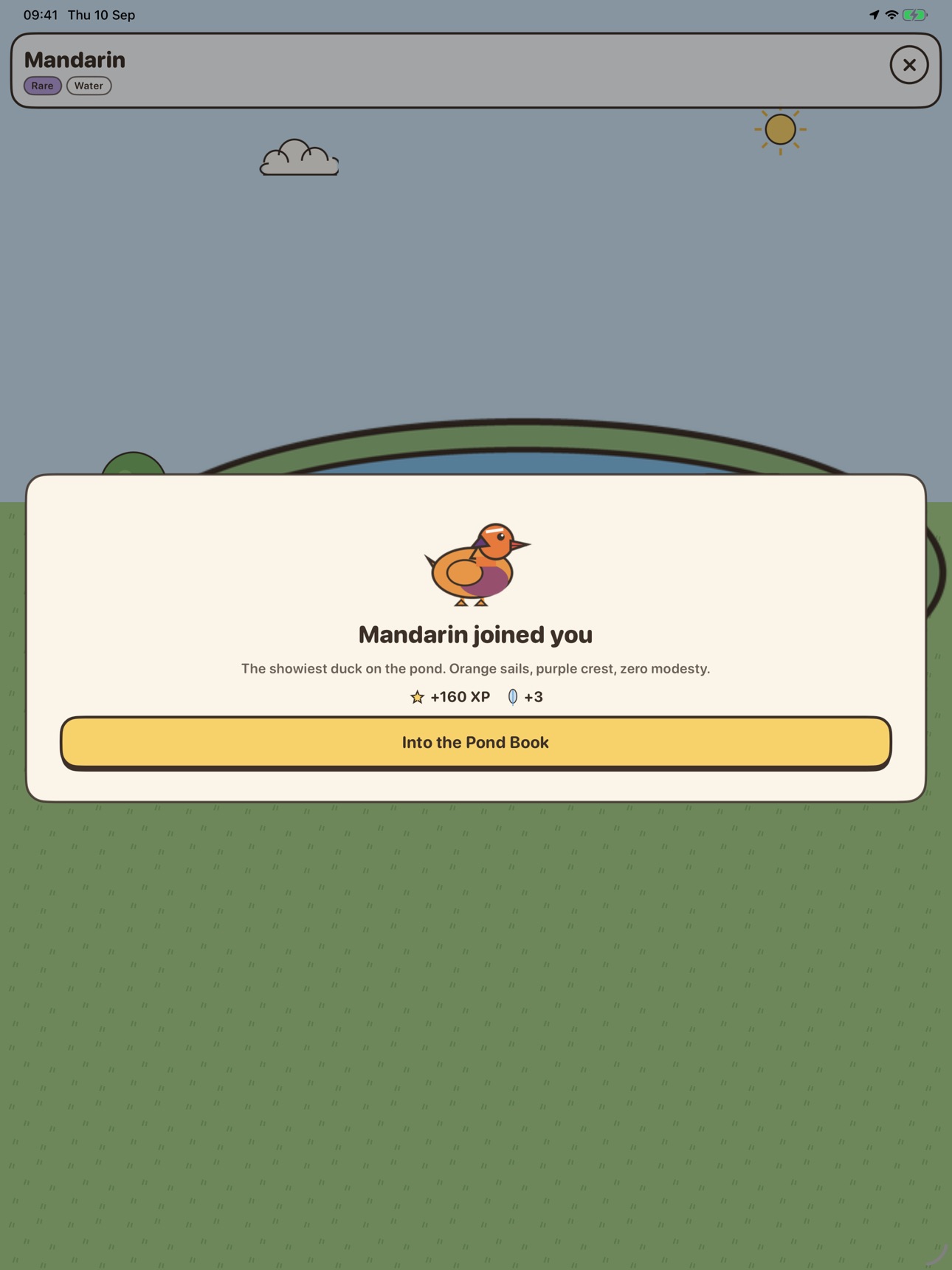 Screenshot 11 of Duckabout: Find Real Ducks
