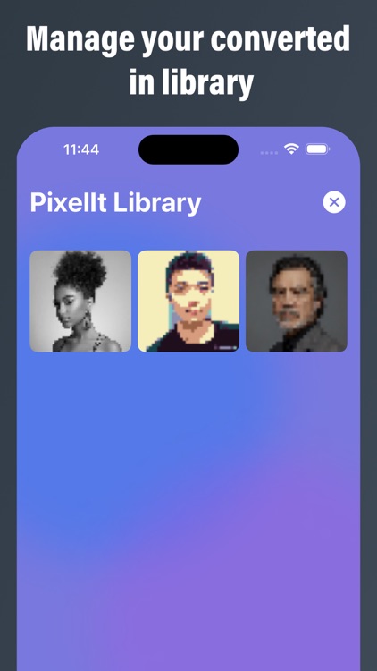 Easy Pixel- 8 bit image Maker
