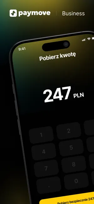 Paymove Business screenshot 1