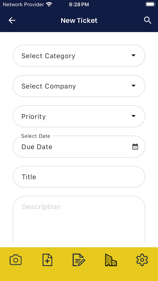 #4. Client Matrix (iOS) 由: Bilal Asjad