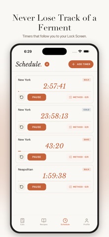 Proof: Bake Better Bread Screenshot 8 of 10