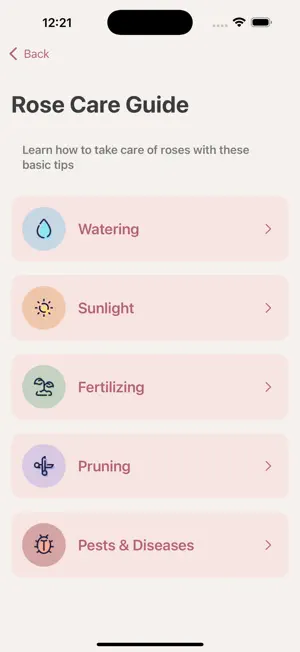 Ruru Garden screenshot 2