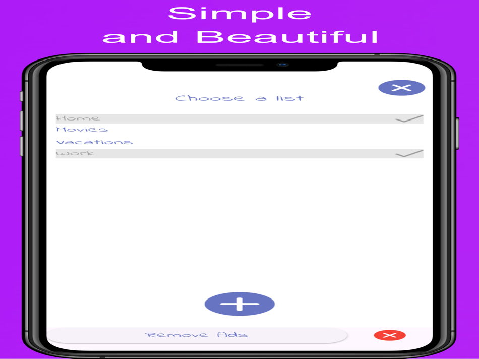 #2. Todo QuickCapture (iOS) Podle: Bruno Bongiovanni