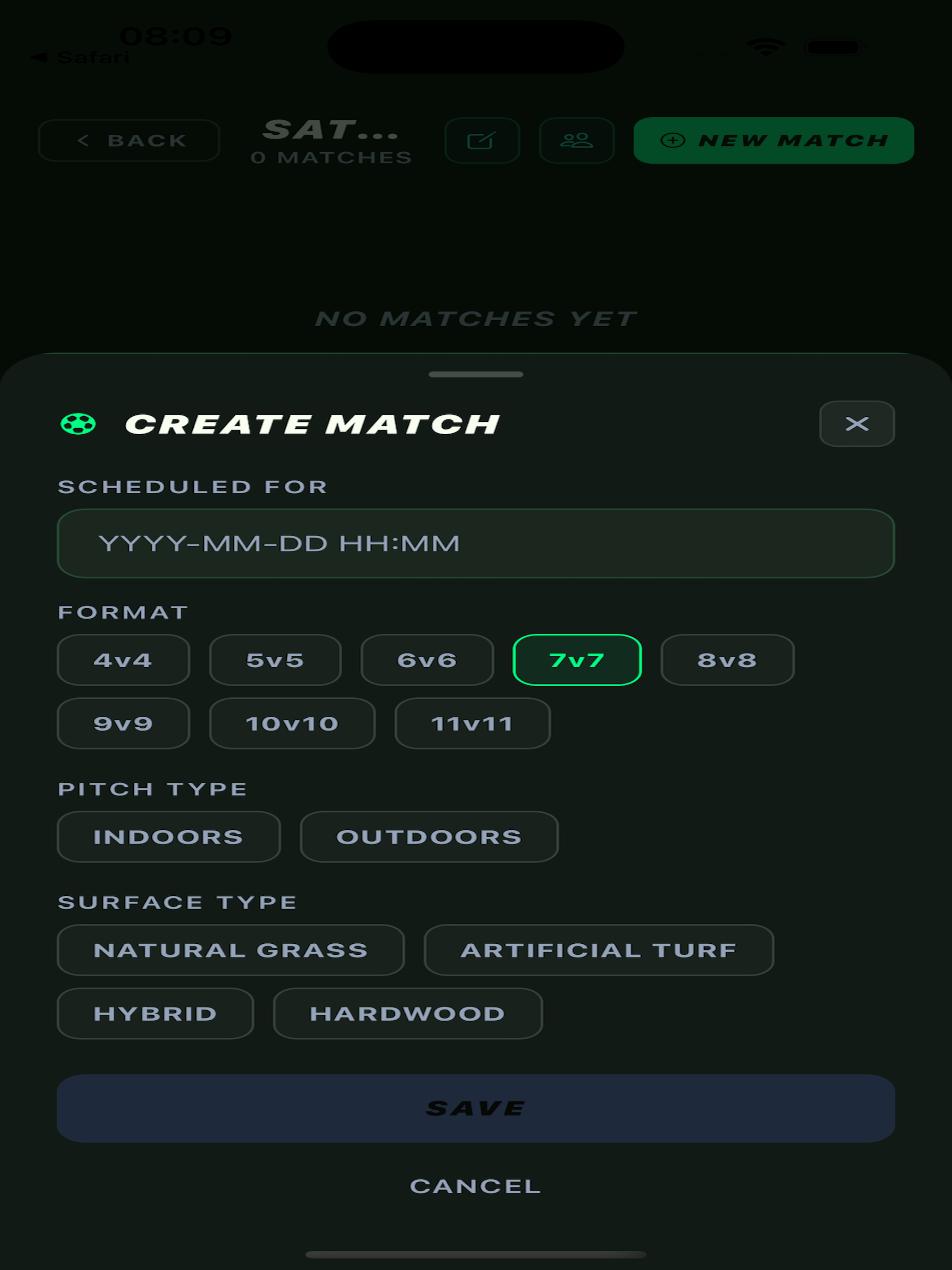 MatchKit screenshot 17