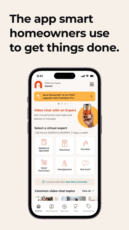 Frontdoor-Home Service Experts