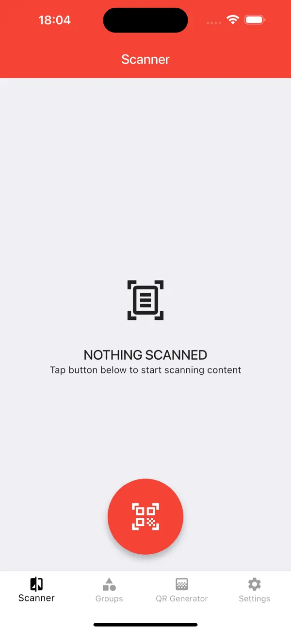 #1. Scan Code Filter (iOS) 由: Daniel Nowendsztern