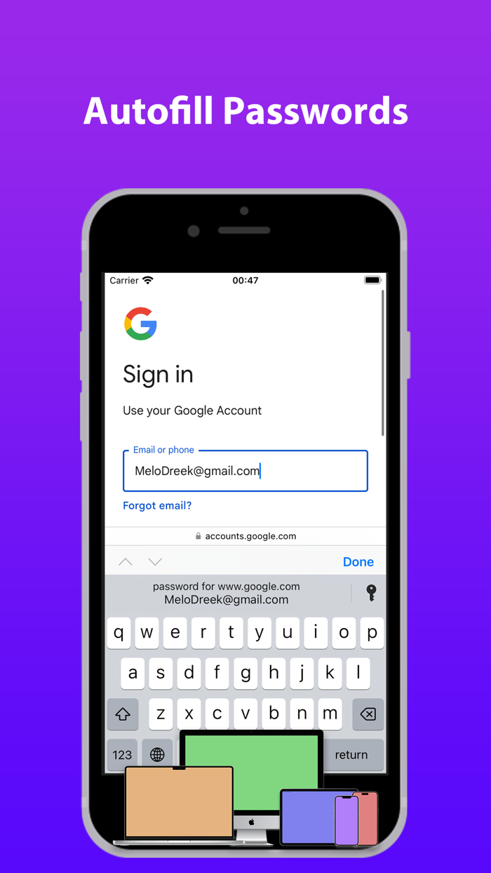 Password Manager - PassLock