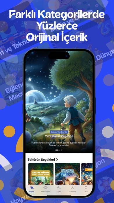 Wondera: Fairy Tale Books Screenshot