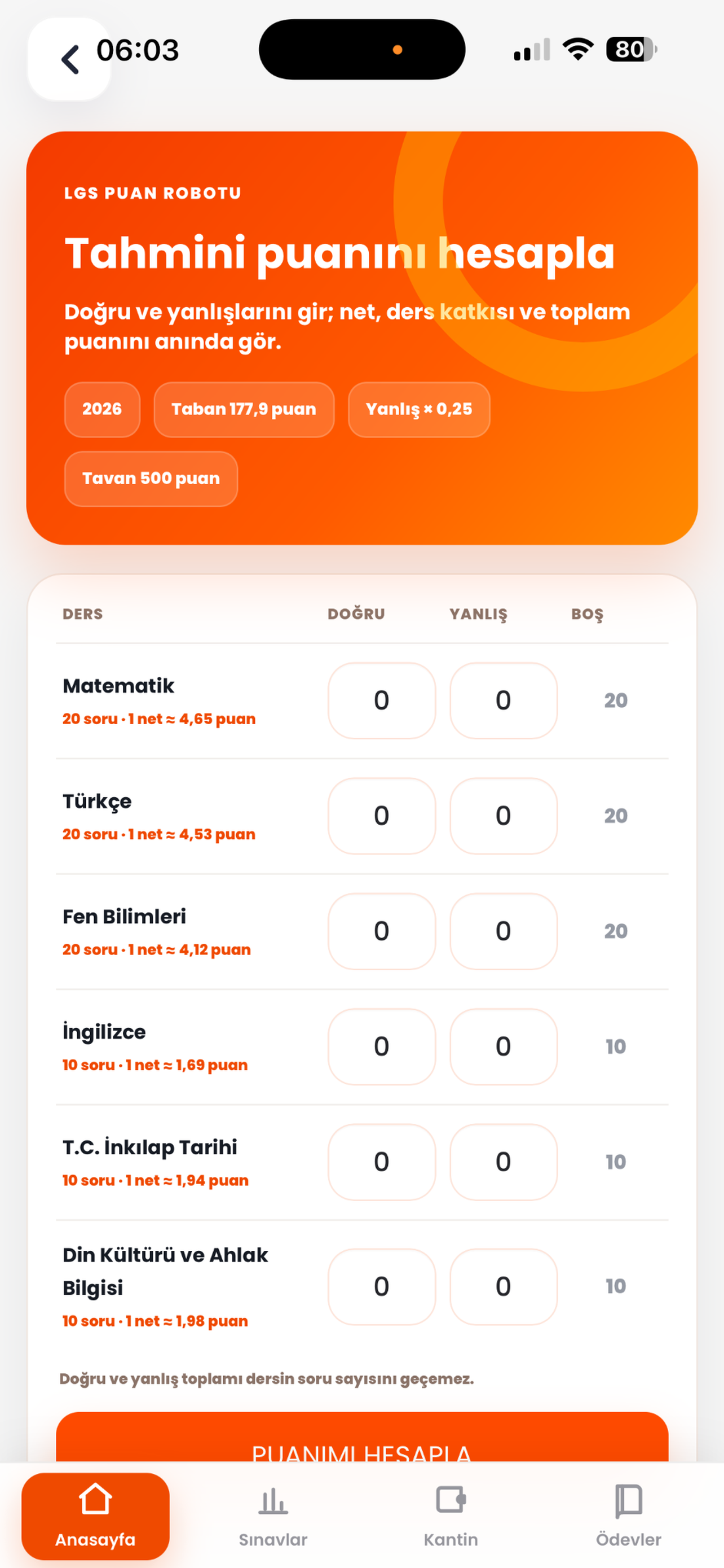 MateGo screenshot 4