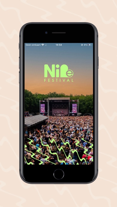 Nibe Festival 2025 Screenshot