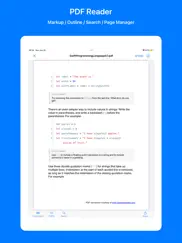 pdf mpjex - editor for pdf ipad bildschirmfoto 4