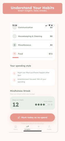 SpendLow Screenshot 6 of 8