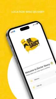 doctor saucy iphone capturas de pantalla 2
