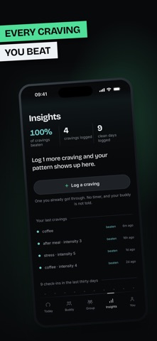 Quitmate: Quit Smoking Buddy screenshot 5