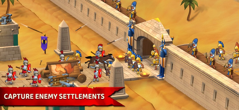 Grow Empire: Rome screenshot 6