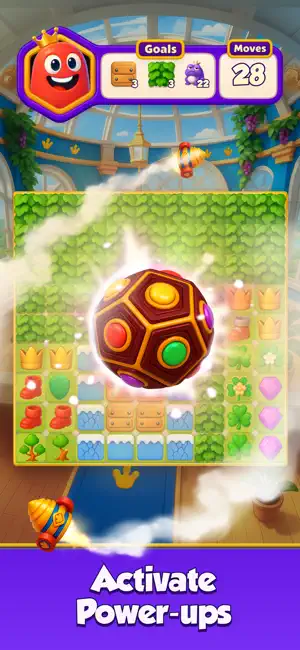 Dream Town - Merge Adventure screenshot 4