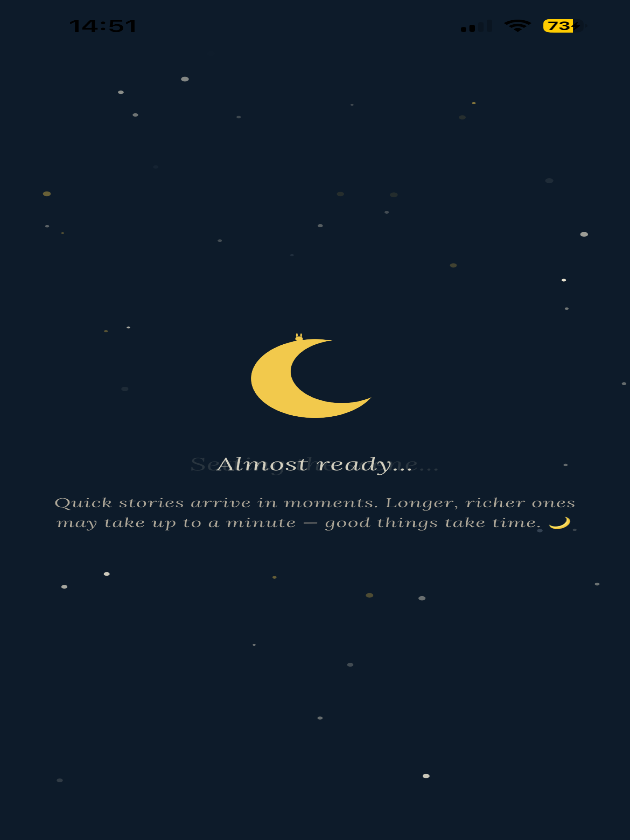 Somnial — Bedtime Stories screenshot 11