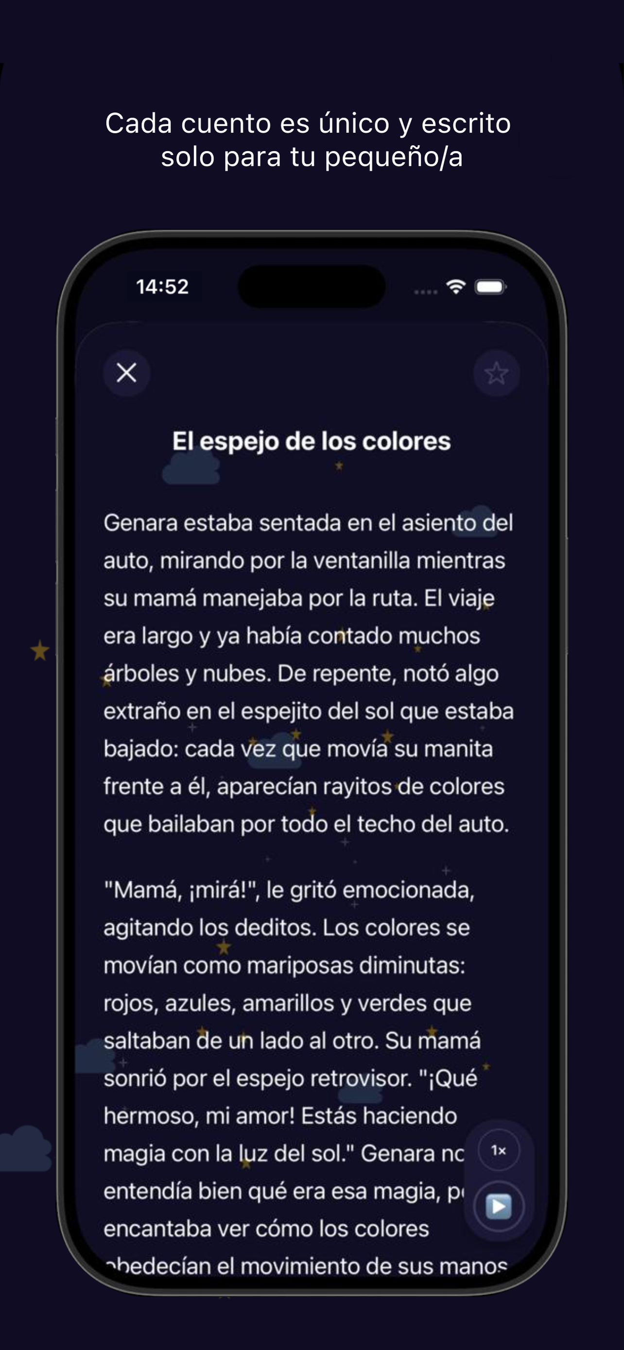 Suenia: Cuentos personalizados