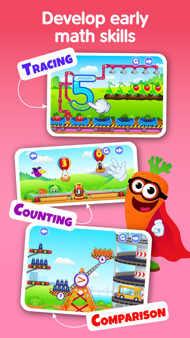 Learning Kids Games 4 Toddlers Screenshot