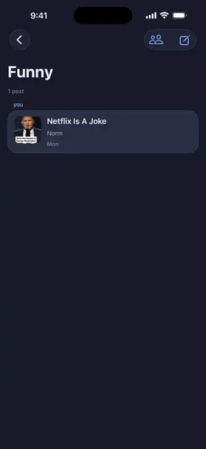linkstr: share & save media screenshot 2