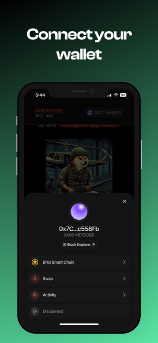 VietDOGE Screenshot 4 of 6