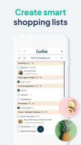 CookBook - Recipe Keeper screenshot