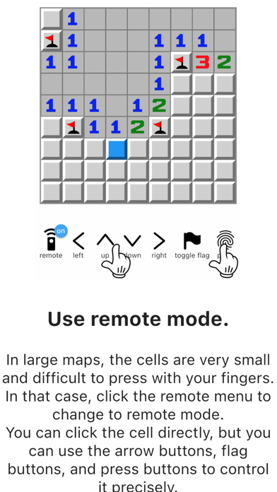 Minesweeper - Classical Game Screenshot