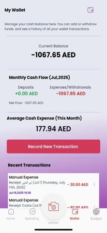 ResynQ: Smart Finance Screenshot 7 of 9