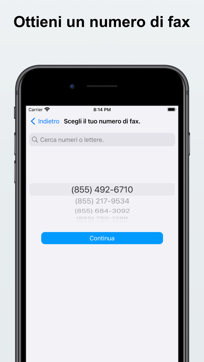 TalkHeap Fax Send Receive Fax
