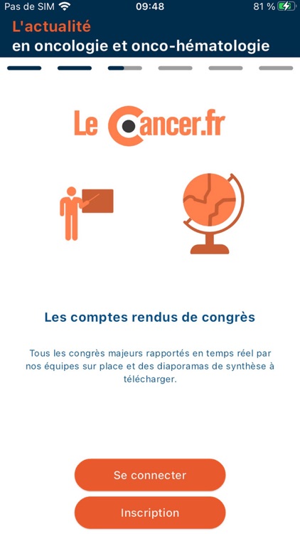 Le Cancer.fr screenshot-3