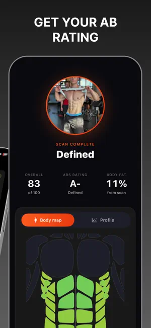 SuperAbs: Abs & Core Workout screenshot 3