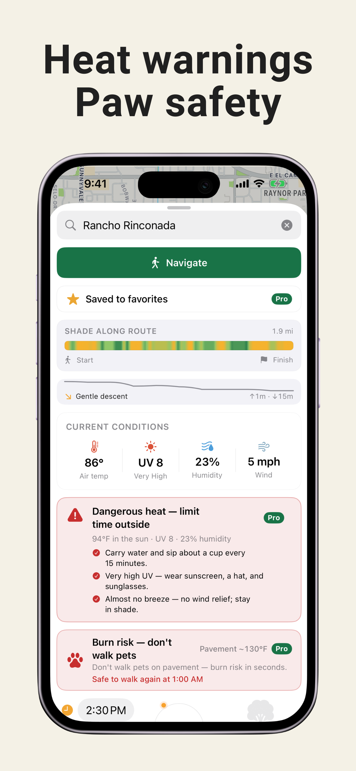 Shade IQ screenshot 4