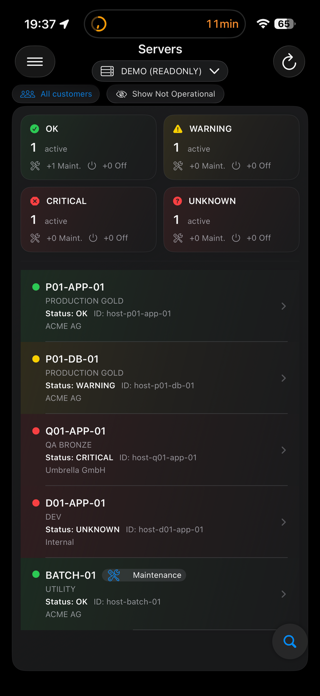 Avaris One Screenshot 1 of 9