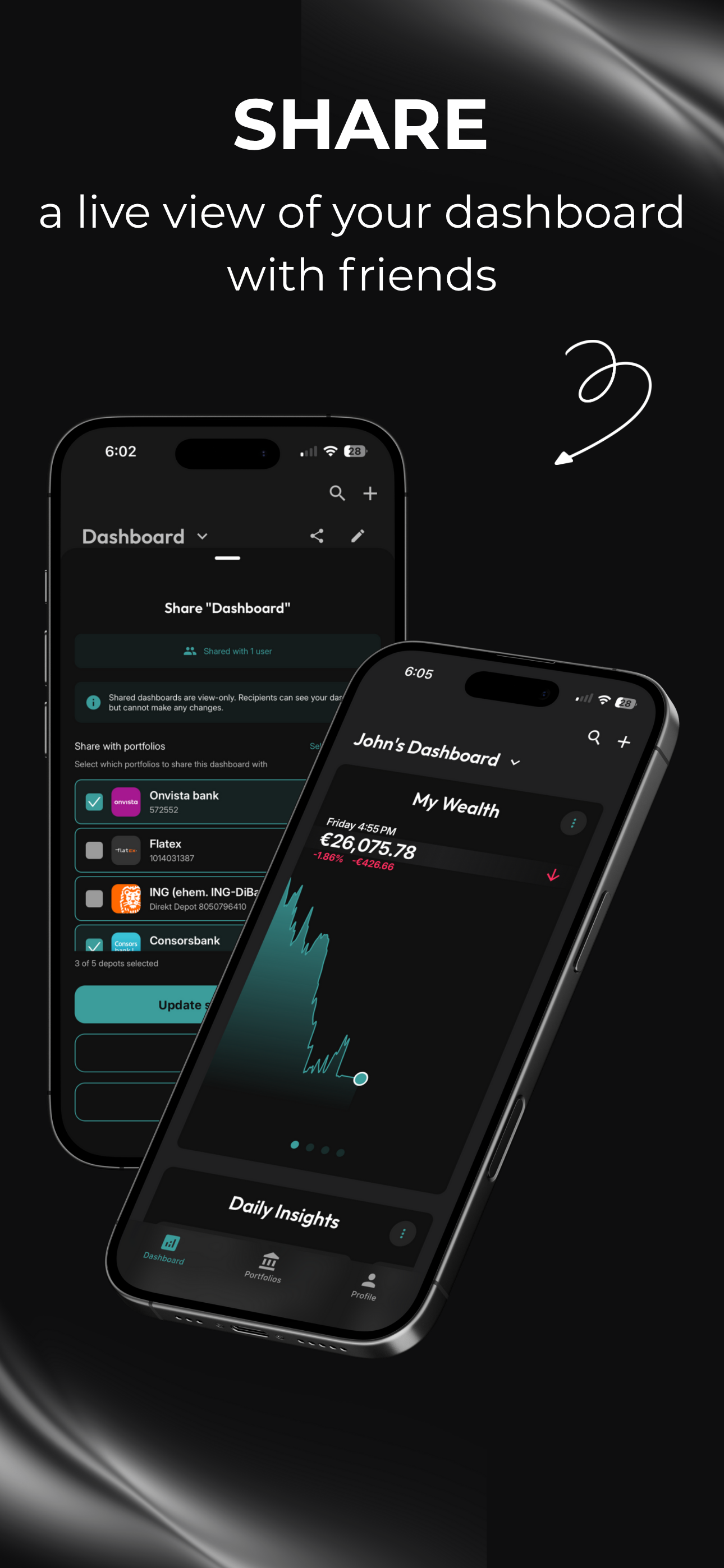 Divizend Companion screenshot 9