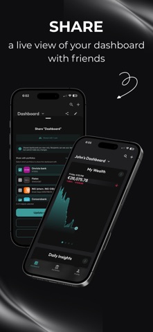 Divizend Companion screenshot