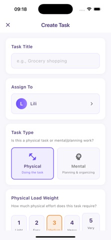 TheyShare: Balance Screenshot 3 of 6