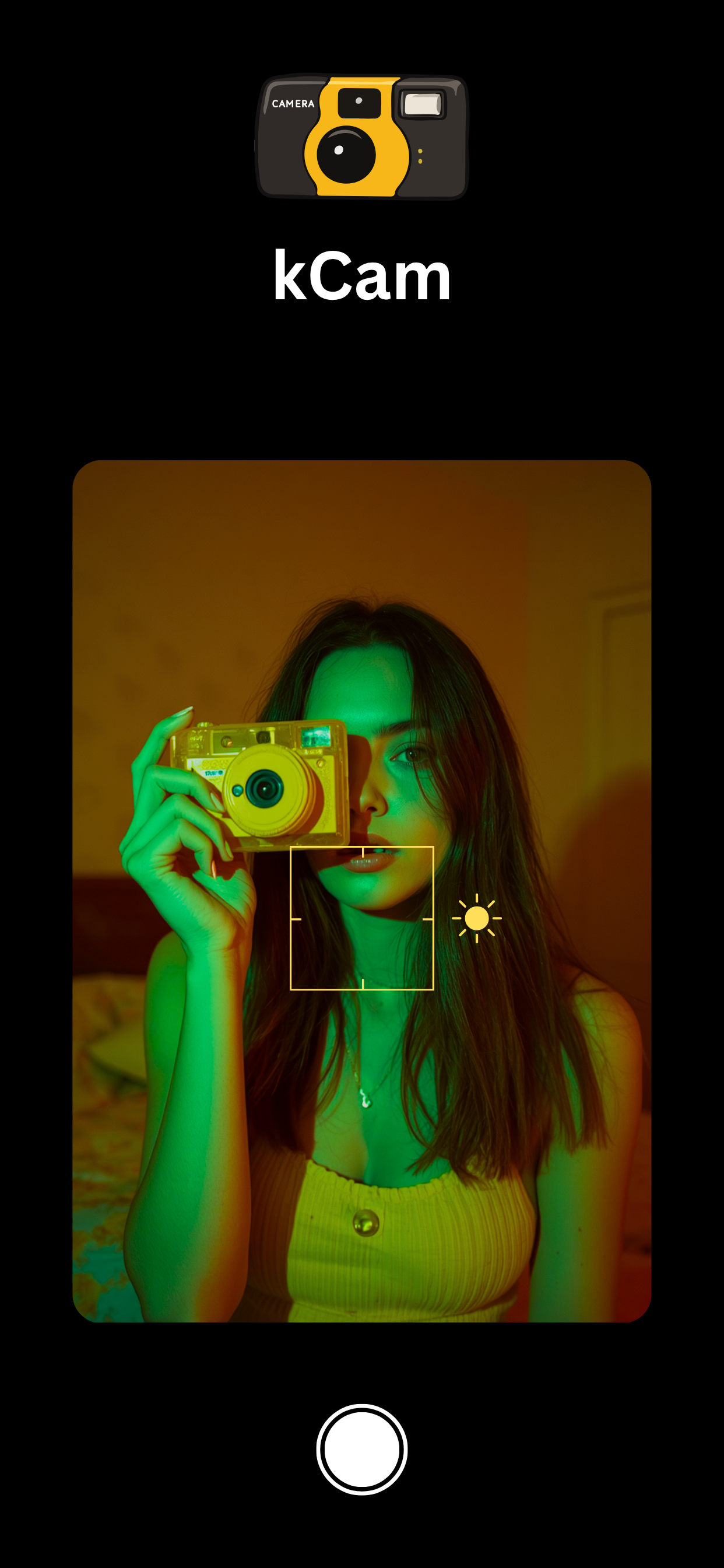 Disposable Camera DisCam 2000s